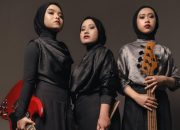 Dari Garut ke Panggung Dunia, Voice of Baceprot Guncang Festival Metal Terbesar di Denmark