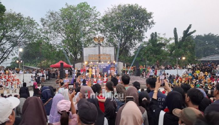 Lima Negara Unjuk Gigi, Ribuan Warga Subang Tumplek Nikmati Kemeriahan WIFF 2026