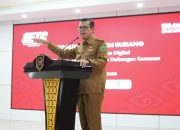 Naik Kelas atau Tersingkir? Wabup Subang Ingatkan Tantangan Besar UMKM di Era Digital