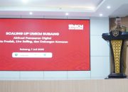83 Ribu UMKM Subang Diminta Naik Kelas, Kang Akur: Jangan Jalan di Tempat!
