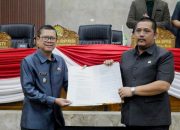 Raperda Pertanggungjawaban APBD 2025 Disetujui, Kang Akur Tegaskan Komitmen Bersama Demi Masyarakat Subang