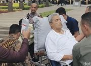Kondisi Membaik, Wali Kota Bandung Muhammad Farhan Diduga Kelelahan Akibat Agenda Padat