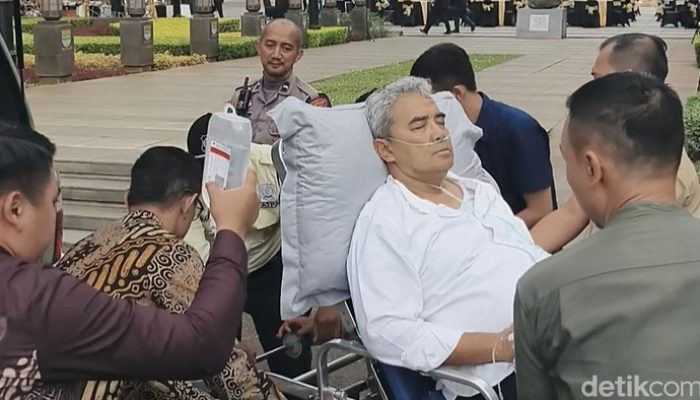 Kondisi Membaik, Wali Kota Bandung Muhammad Farhan Diduga Kelelahan Akibat Agenda Padat
