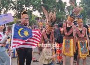 Tanpa APBD, West Java International Fun Folk Festival Sukses Guncang Subang