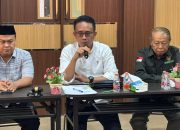 ‎Ketua BAZNAS Majalengka Ajak Jajaran Perkuat Soliditas dan Tingkatkan Pelayanan Zakat‎‎