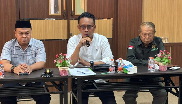 ‎Ketua BAZNAS Majalengka Ajak Jajaran Perkuat Soliditas dan Tingkatkan Pelayanan Zakat‎‎