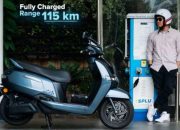 TVS iQube S Disebut ‘Kuda Hitam’ Motor Listrik, Jarak Tempuhnya Bikin Kaget