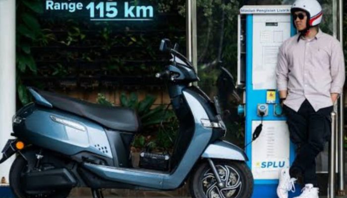 TVS iQube S Disebut ‘Kuda Hitam’ Motor Listrik, Jarak Tempuhnya Bikin Kaget